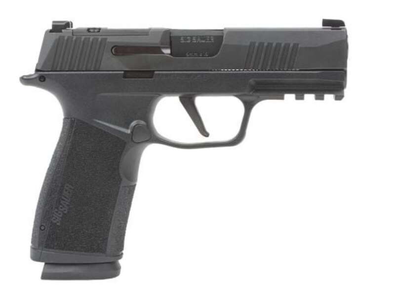 Handguns Sig Sauer P365 9mm SIG P365 XMACRO 9MM 3.7" 17RD BLK